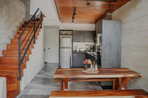 Luxury Penthouse Three-stories at Madara Tulum